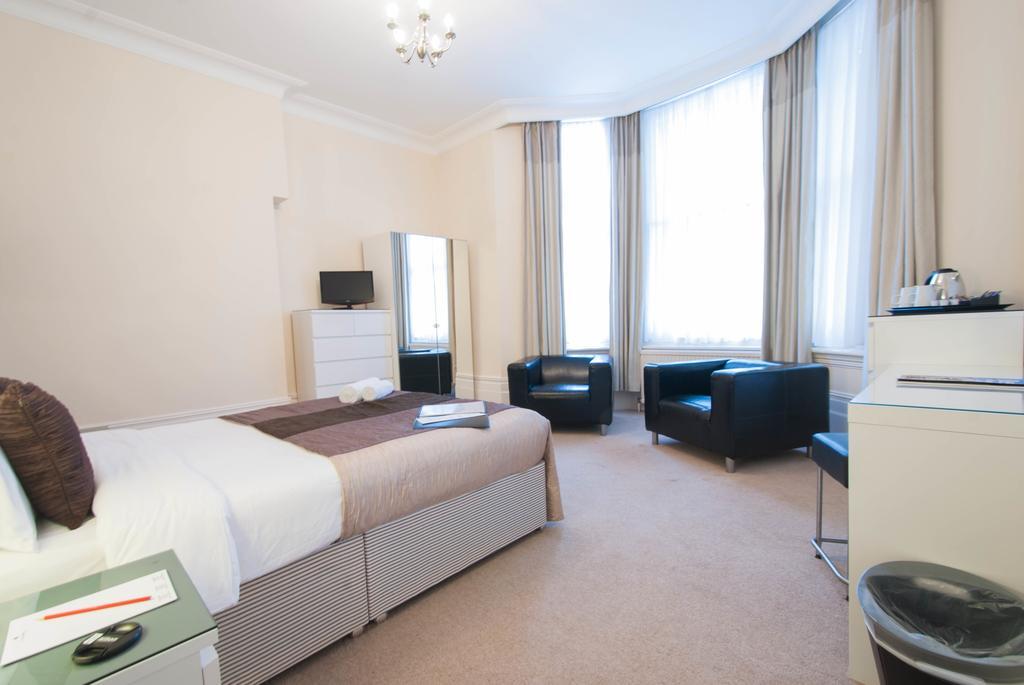 The Courtlands Hotel Hove Extérieur photo