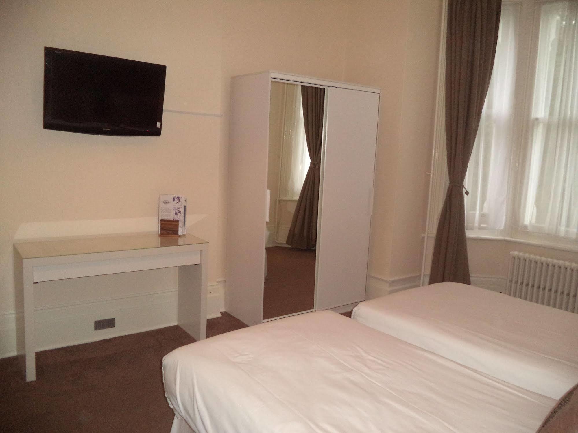 The Courtlands Hotel Hove Extérieur photo