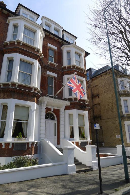 The Courtlands Hotel Hove Extérieur photo